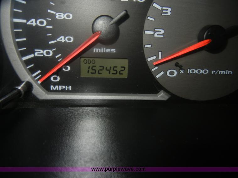 image for item D4530 2005 Mitsubishi Eclipse GTS