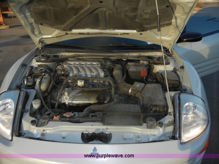 image for item D4530 2005 Mitsubishi Eclipse GTS
