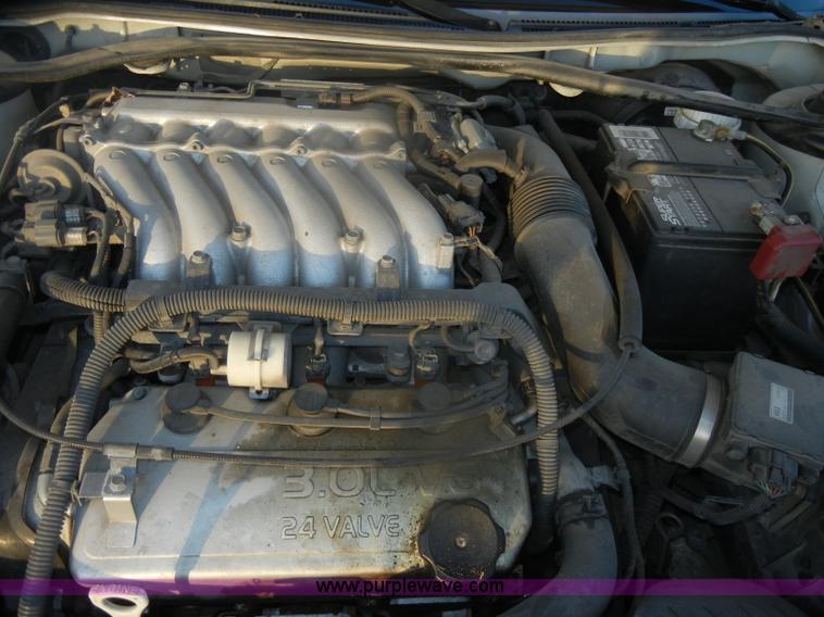 image for item D4530 2005 Mitsubishi Eclipse GTS