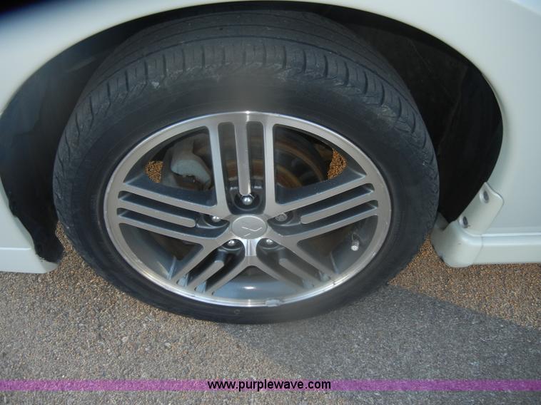 image for item D4530 2005 Mitsubishi Eclipse GTS