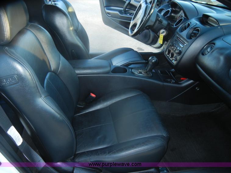 image for item D4530 2005 Mitsubishi Eclipse GTS