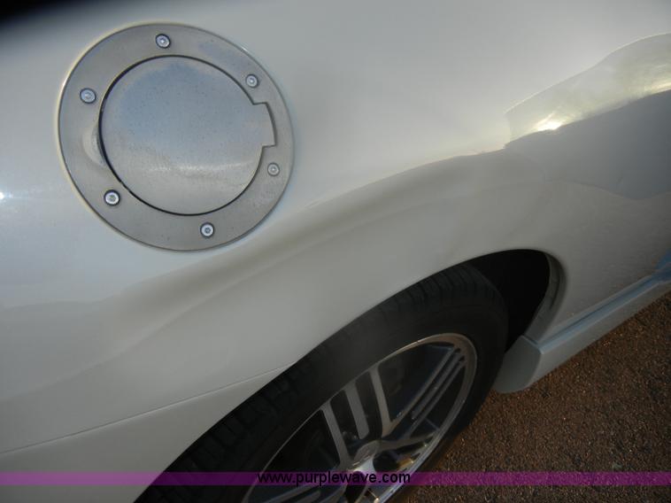 image for item D4530 2005 Mitsubishi Eclipse GTS