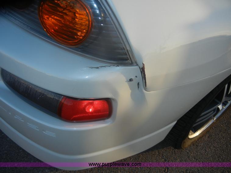 image for item D4530 2005 Mitsubishi Eclipse GTS