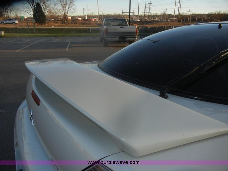 image for item D4530 2005 Mitsubishi Eclipse GTS