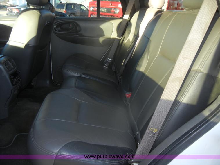 image for item D4543 2003 Chevrolet Trailblazer LTZ SUV