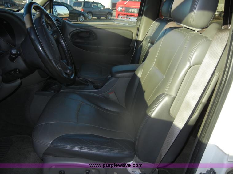image for item D4543 2003 Chevrolet Trailblazer LTZ SUV