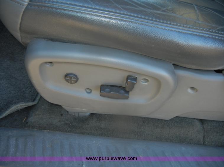 image for item D4543 2003 Chevrolet Trailblazer LTZ SUV