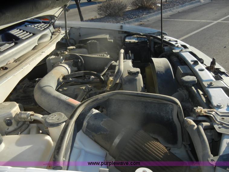 image for item D4543 2003 Chevrolet Trailblazer LTZ SUV