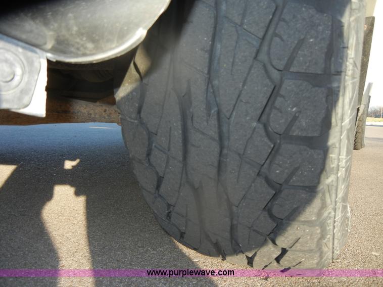 image for item D4543 2003 Chevrolet Trailblazer LTZ SUV