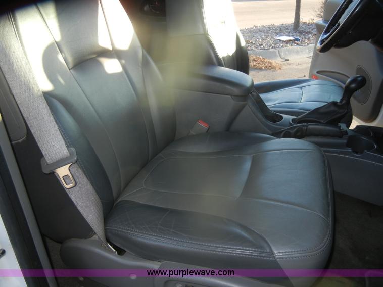 image for item D4543 2003 Chevrolet Trailblazer LTZ SUV