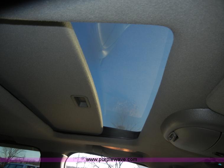 image for item D4543 2003 Chevrolet Trailblazer LTZ SUV