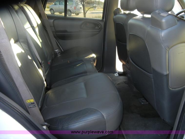 image for item D4543 2003 Chevrolet Trailblazer LTZ SUV