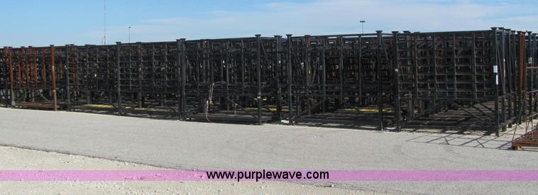 image for item E2678 (174) steel storage racks