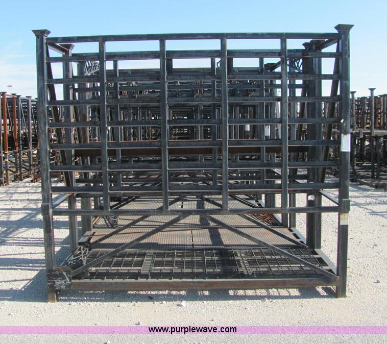 image for item E2678 (174) steel storage racks