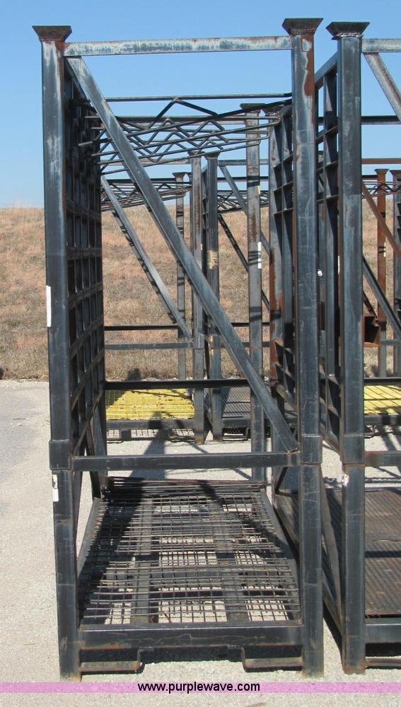 image for item E2678 (174) steel storage racks