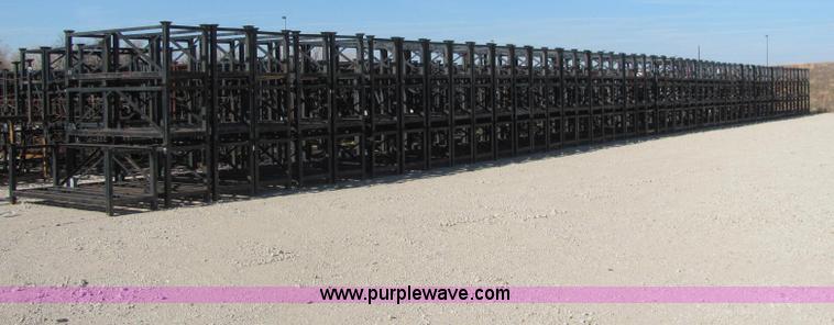 image for item E2683 (160) steel storage racks