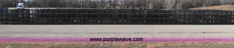 image for item E2683 (160) steel storage racks