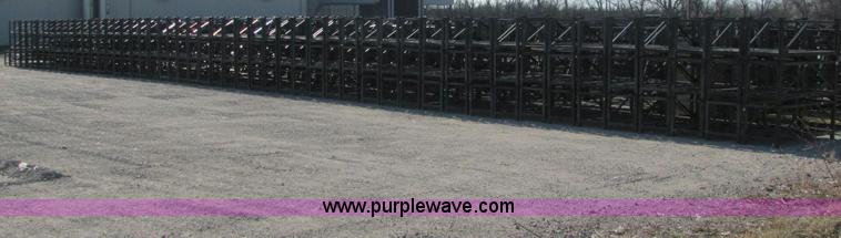 image for item E2683 (160) steel storage racks