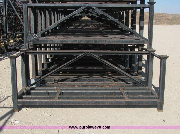 image for item E2683 (160) steel storage racks