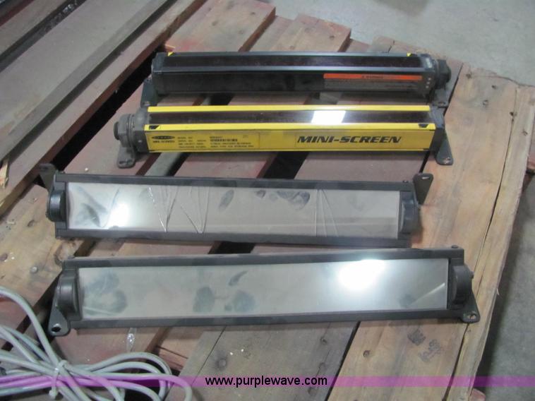 image for item E2707 TEK's Bantam brake press