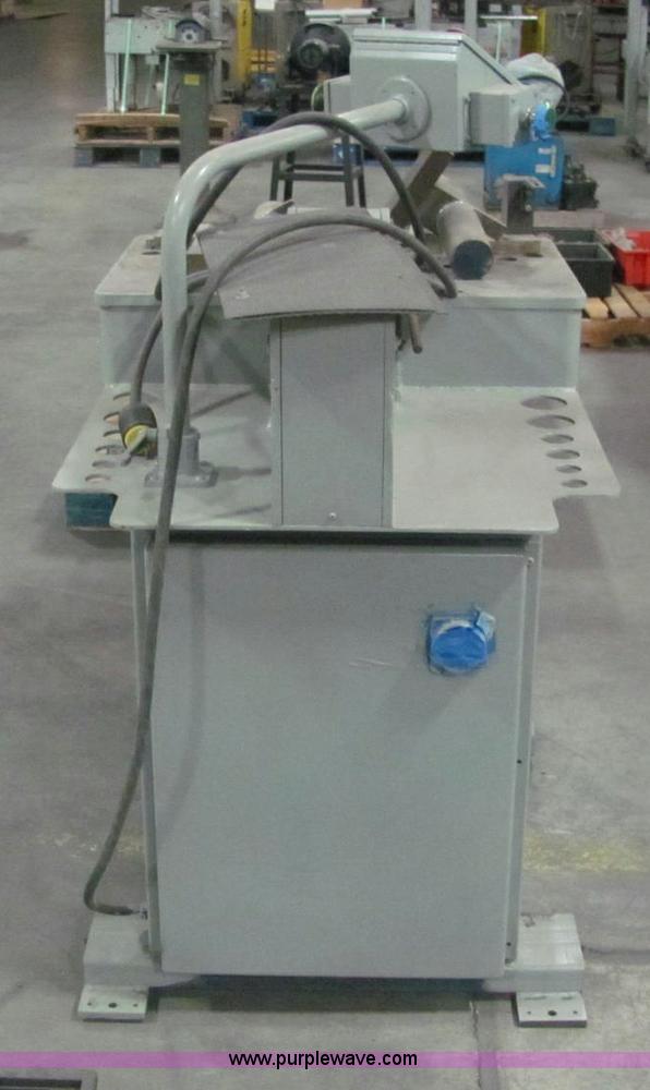 image for item E2710 Bentec bending machine