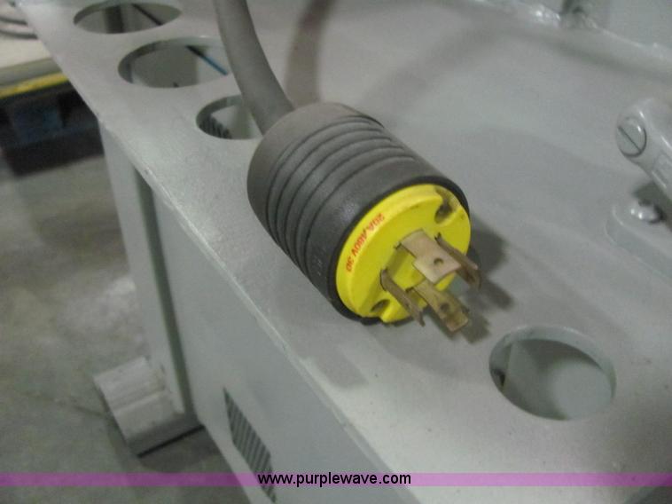 image for item E2710 Bentec bending machine