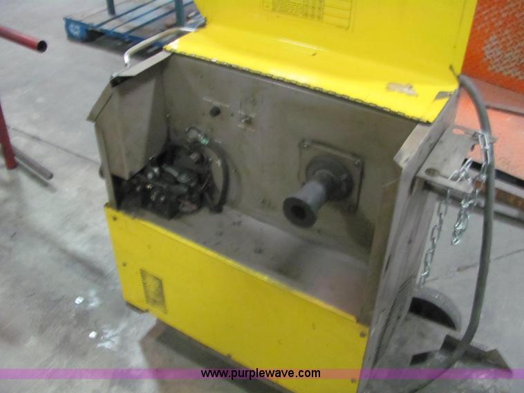 image for item E2730 Esab MigMaster 250 welder