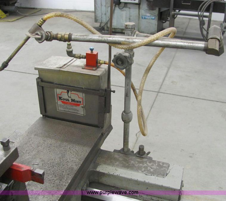 image for item E2768 1980 Webb lathe