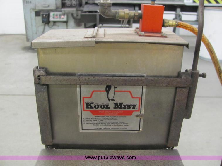 image for item E2768 1980 Webb lathe