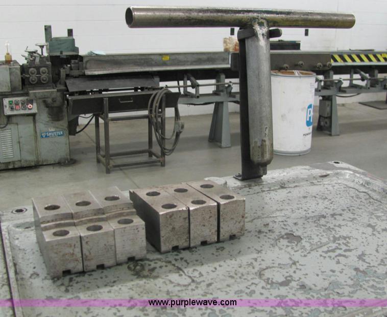 image for item E2768 1980 Webb lathe