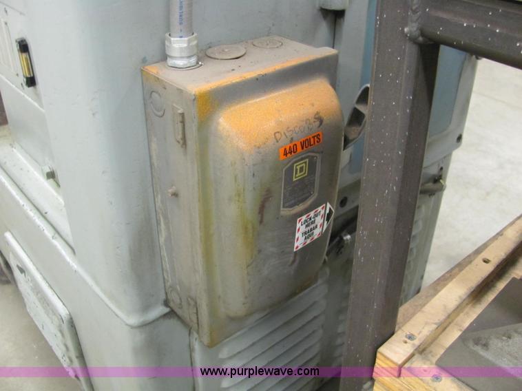 image for item E2768 1980 Webb lathe