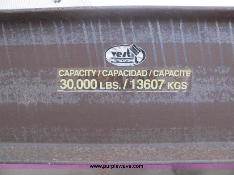 image for item E2780 Vestil loading ramp