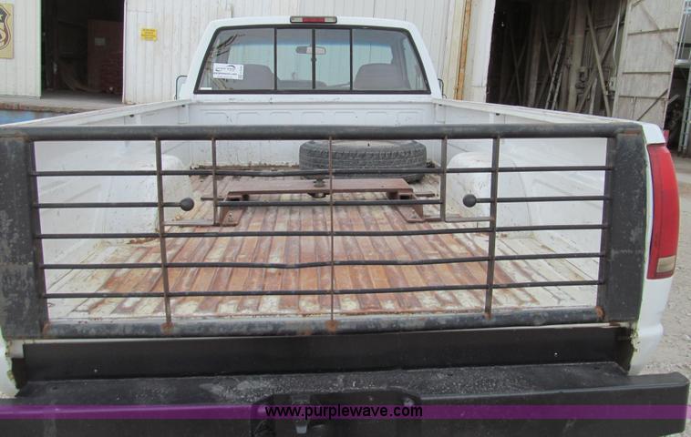 image for item E3594 1996 Chevrolet K3500 pickup truck