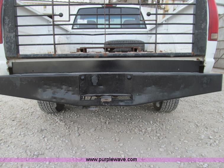 image for item E3594 1996 Chevrolet K3500 pickup truck