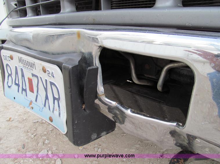 image for item E3594 1996 Chevrolet K3500 pickup truck