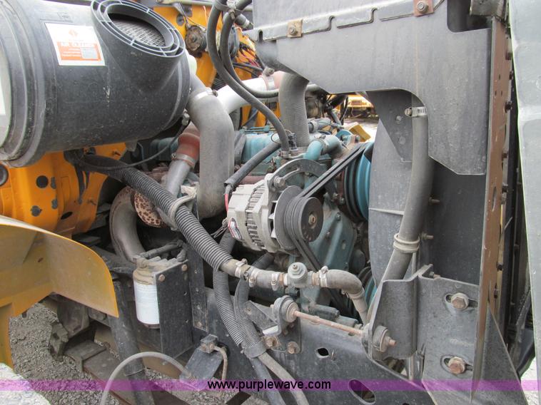 image for item E3595 1993 International Navistar 3800 school bus