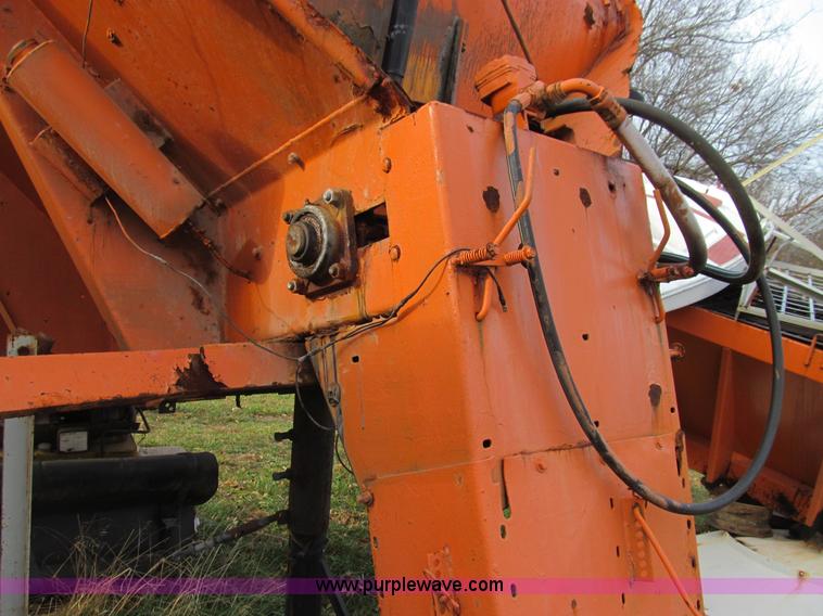 image for item E3596 Highway Equipment salt spreader