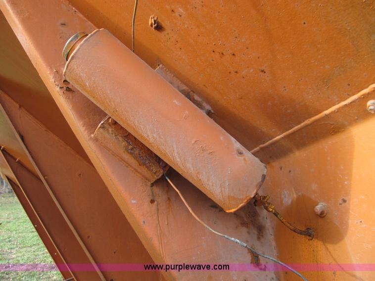 image for item E3596 Highway Equipment salt spreader