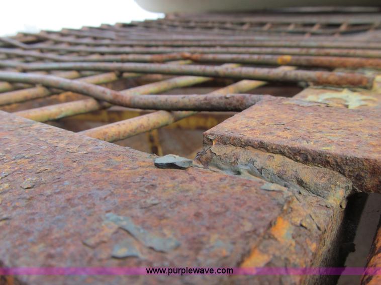 image for item E3596 Highway Equipment salt spreader