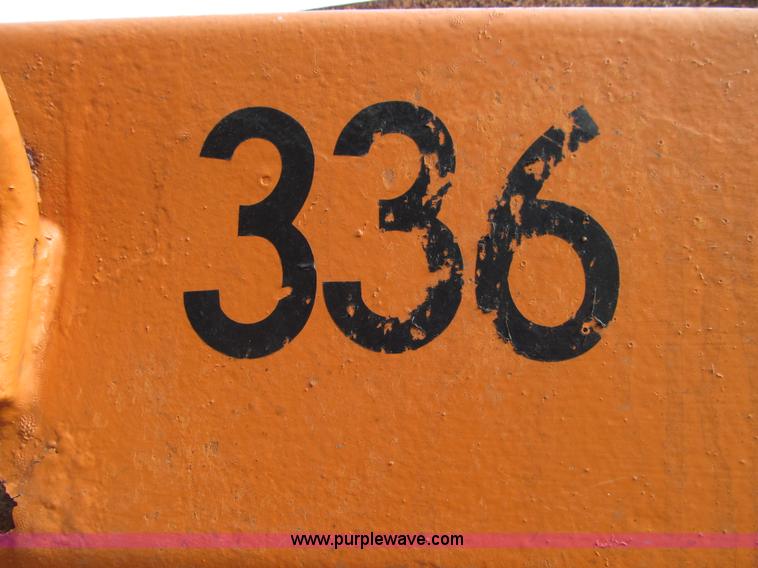 image for item E3596 Highway Equipment salt spreader