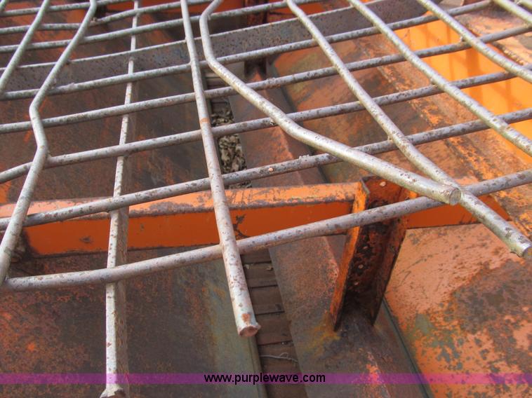 image for item E3597 Swenson salt spreader