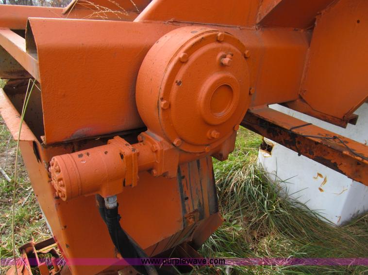 image for item E3597 Swenson salt spreader