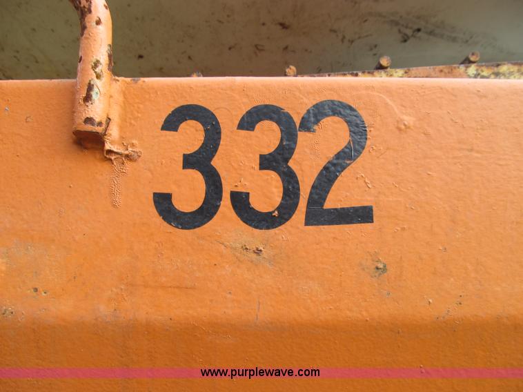 image for item E3597 Swenson salt spreader