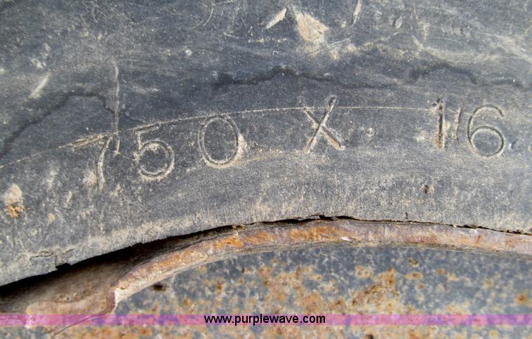 image for item E3599 (4) Demolition tires and wheels