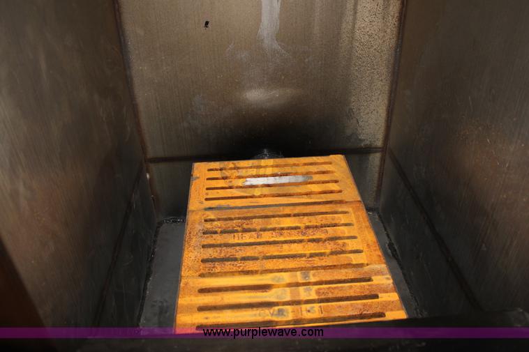 image for item E8235 Heat Source 1 1000 stainless steel outdoor wood burning furnace