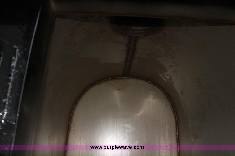 image for item E8235 Heat Source 1 1000 stainless steel outdoor wood burning furnace