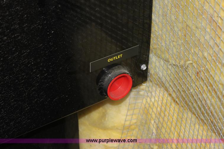 image for item E8235 Heat Source 1 1000 stainless steel outdoor wood burning furnace