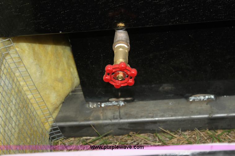 image for item E8235 Heat Source 1 1000 stainless steel outdoor wood burning furnace