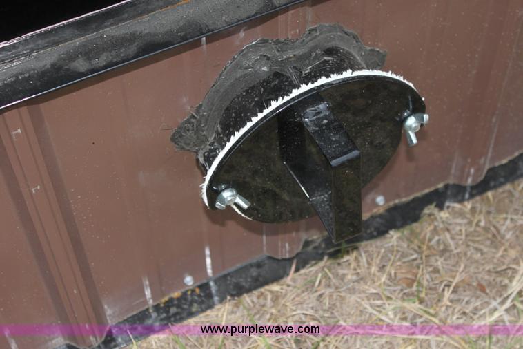 image for item E8235 Heat Source 1 1000 stainless steel outdoor wood burning furnace