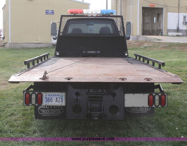 image for item F2888 1995 Chevrolet Kodiak C6H042 rollback truck